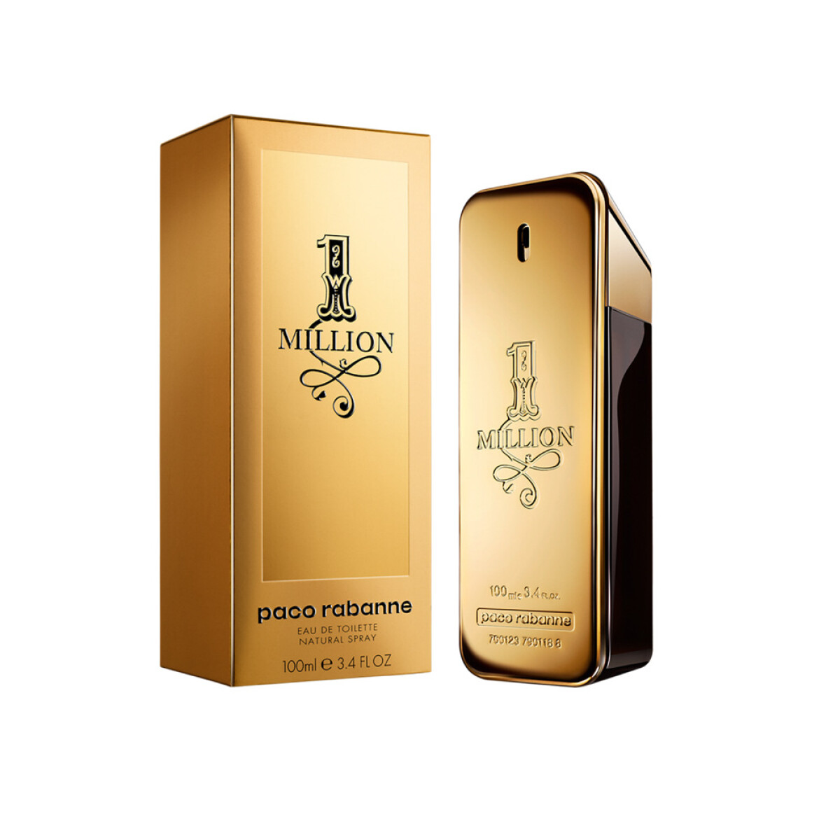 Perfume Rabanne One Millon EDT 100ml 