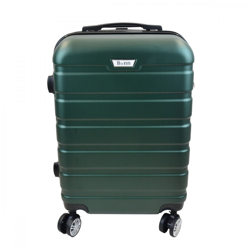 Valija de mano Bonn 20" VERDE