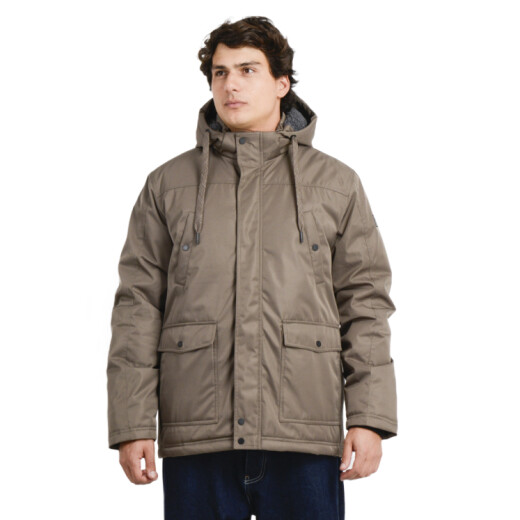Campera Oneill East - Marrón Campera Oneill East - Marrón