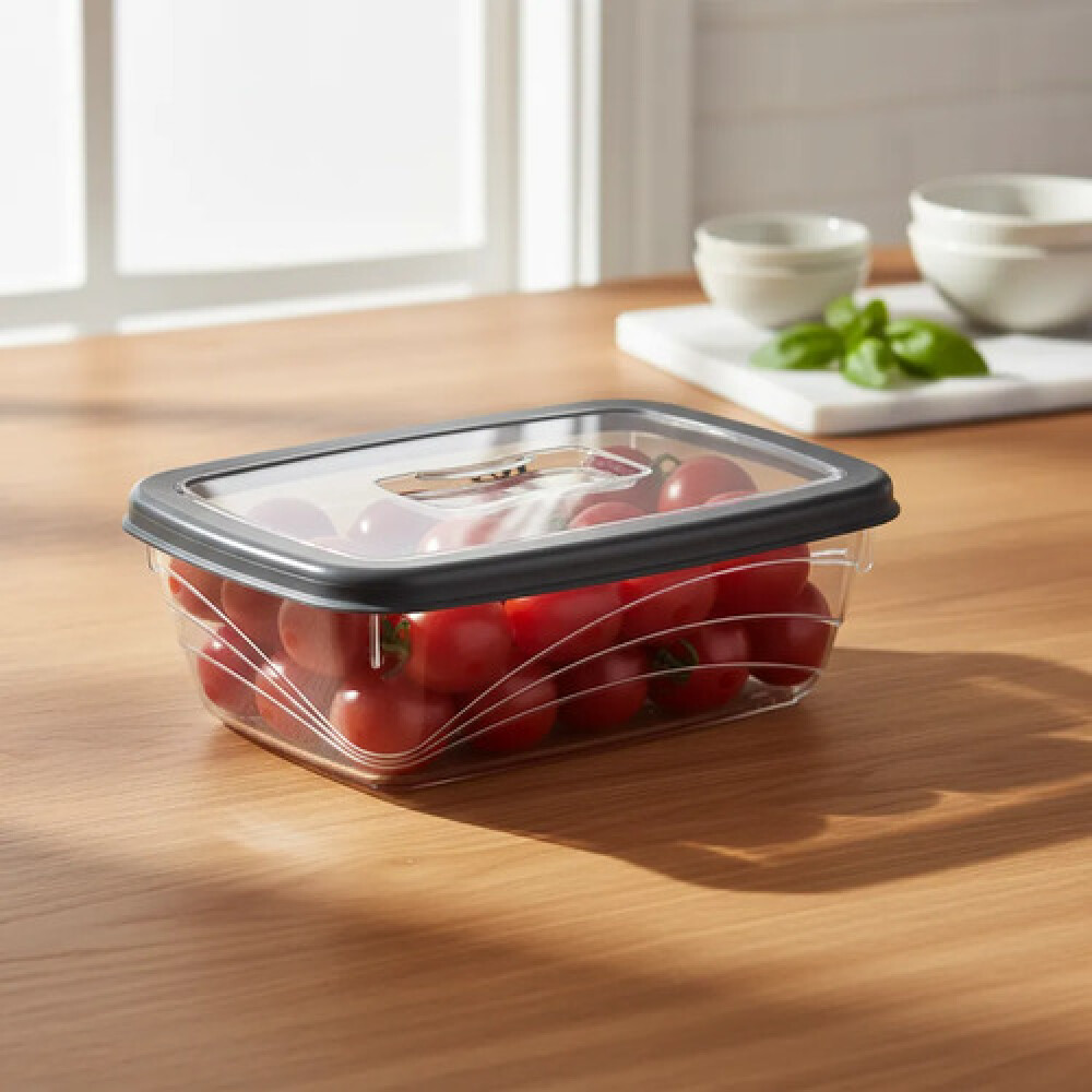 Vianda Bio 1.2 L 20x14.5x6.5 cm QLUX IDEAS Vianda Bio 1.2 L 20x14.5x6.5 cm QLUX IDEAS