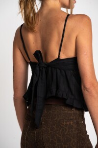 Blusa Negro