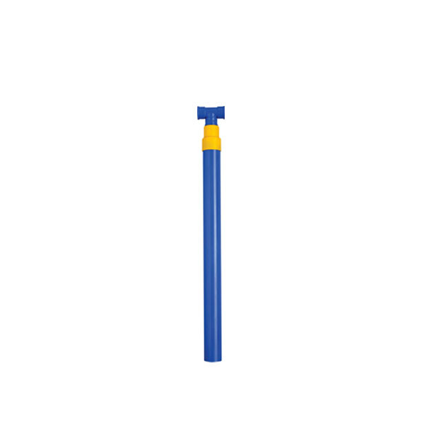 SACA ARENA PARA SOMBRILLA 46X5X12 AZUL