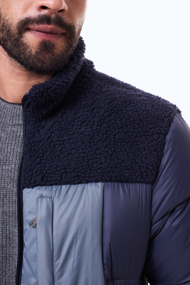 Campera Artigas Azul