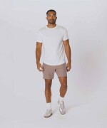 Polo Manga Corta The 24-7 Tee Curved Hem Hombre Classic White