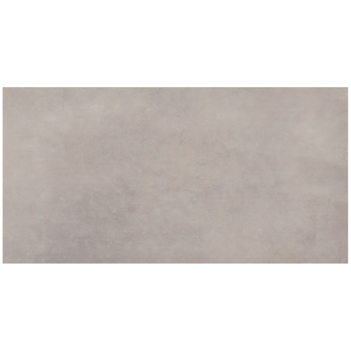 Porcelanato Gris Acetinado 60X120Cm Piso Pared 