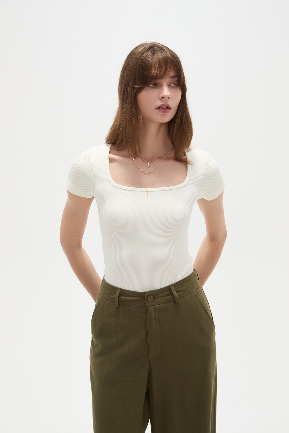 Body Usami Marfil / Off White