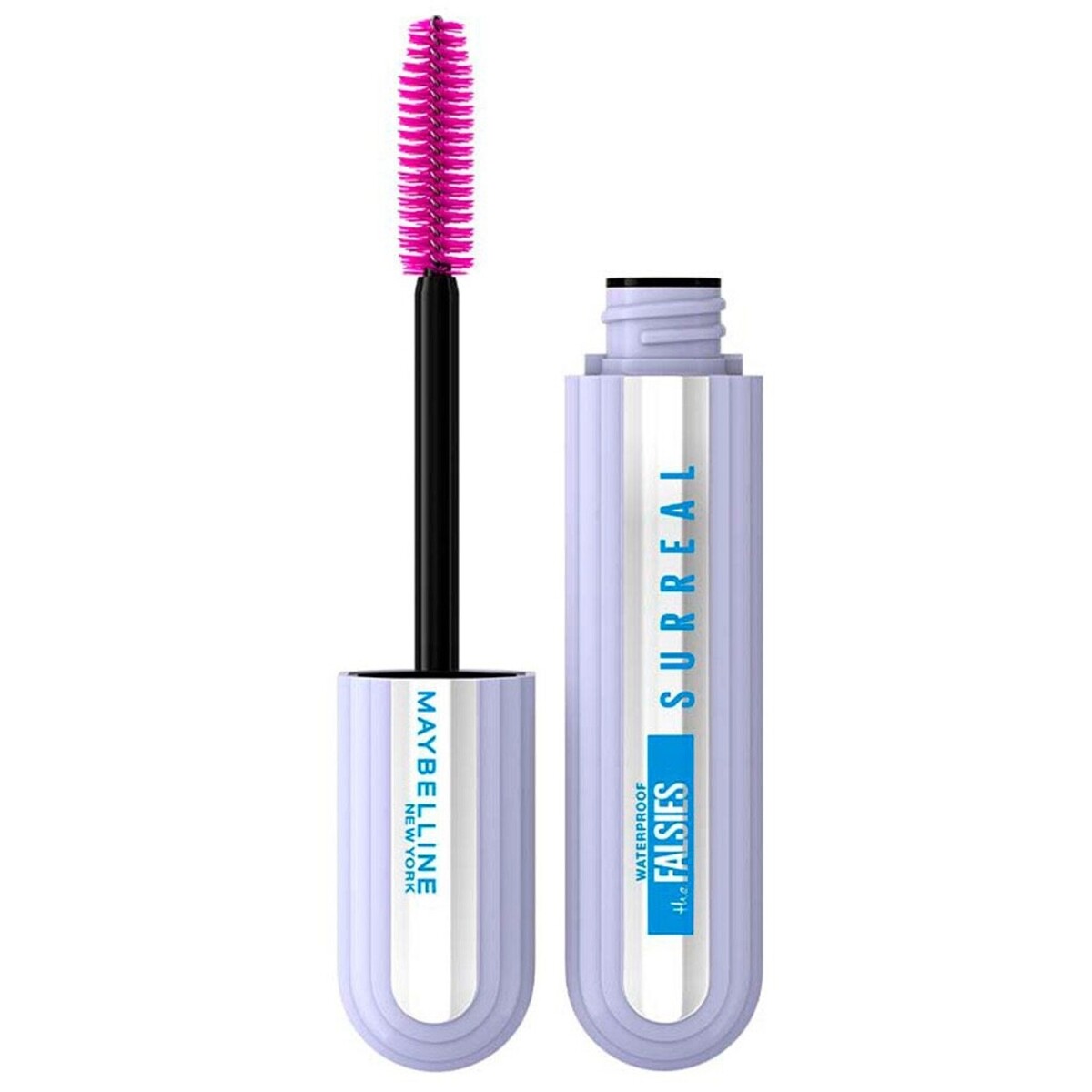 Máscara de Pestañas Maybelline The Falsies Surreal Extensions Waterproof 