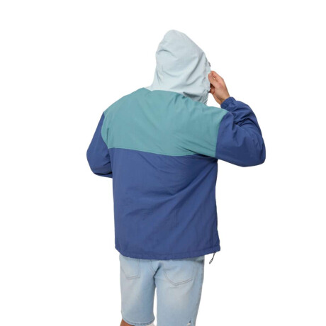 Campera Rusty Bulpar Azul