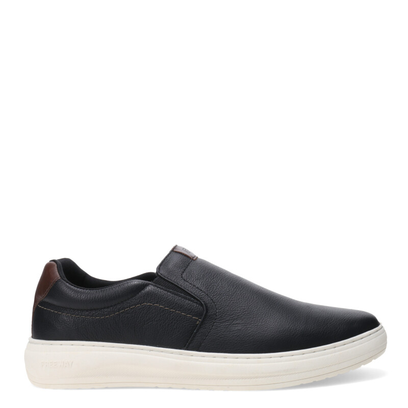Zapatos de Hombre Freeway Casual - DUO 05 Negro