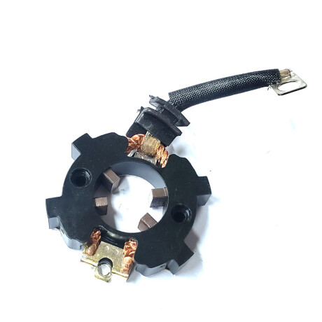 PORTA CARBONES - PORTACARB. ARRQ. MITSUBISHI GM 4.5X12X13 UNIFAP PORTA CARBONES - PORTACARB. ARRQ. MITSUBISHI GM 4.5X12X13 UNIFAP