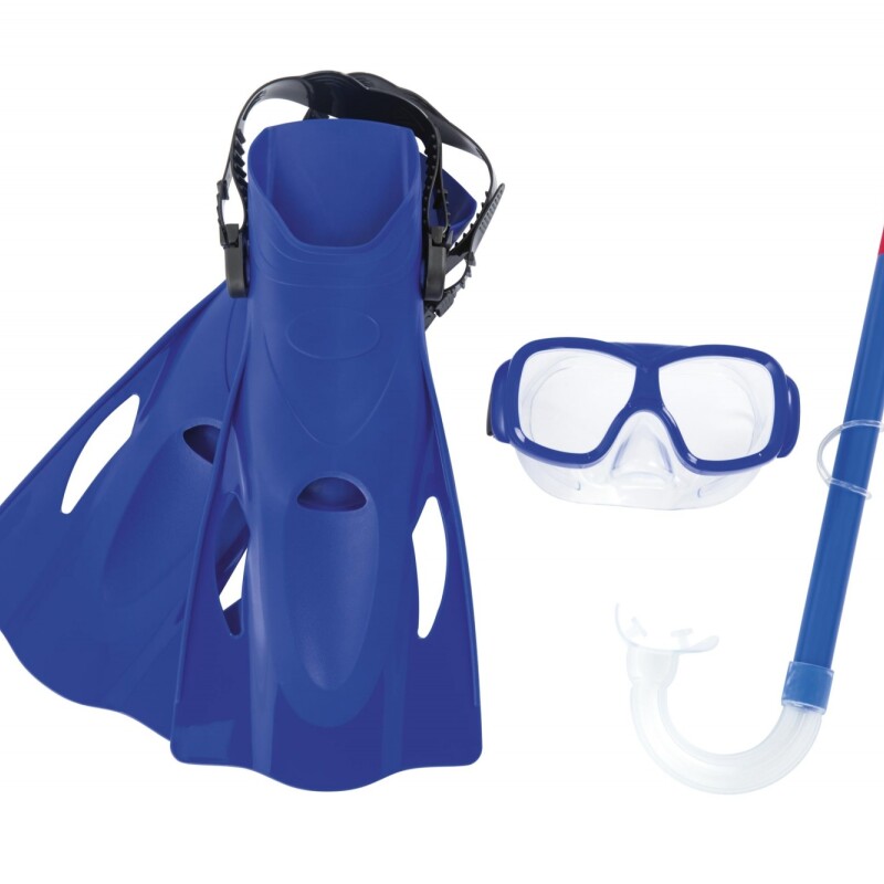 Set De Buceo Hydro Swim DEPORTE PLAYA SET SNORKEL HYDRO SWIM 25019 3 C