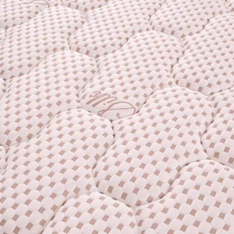 SOMMIER DE ESPUMA IVORY PLUS CLASSIC 2 PLAZAS