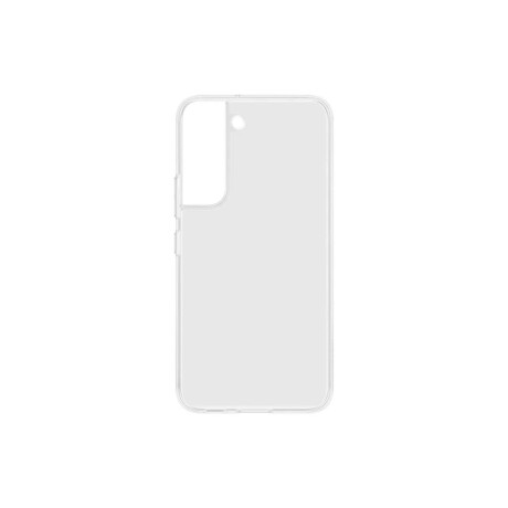 Galaxy S22 Clear Cover Transparent Transparent