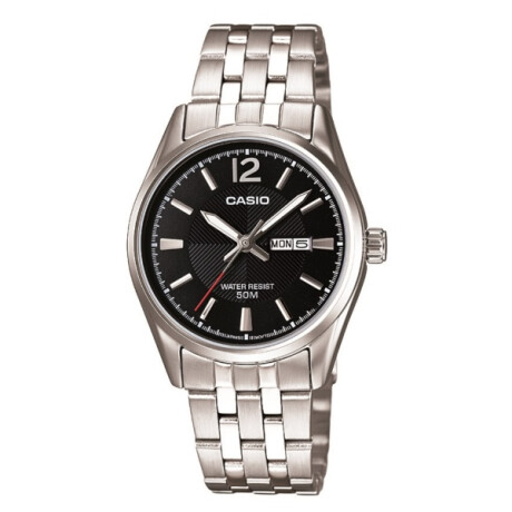 Reloj CASIO LTP1335D-1AVDF en Acero Plata Esfera 30mm 0