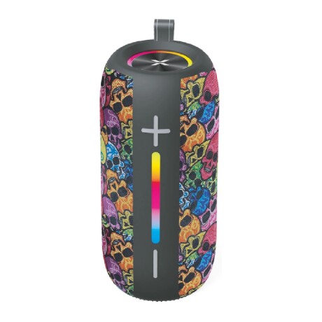 PARLANTE XION BT PORTABLE XI-XT3 Parlante Inalámbrico XION XI-XT3 BT Batería 6H IPX6 - Multicolor