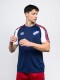 REMERA PRO TRAINING ACTIVE Nacional Hombre Azul Marino