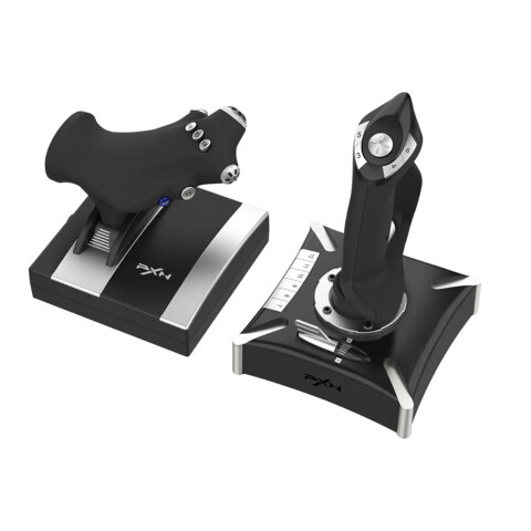 Joystick Palanca Simulador De Vuelo Pxn 2119 Pro JOYSTICK PXN SIMULADOR DE VUELO 2119 PRO