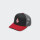 Gorro Volcom Full Stone Rojo