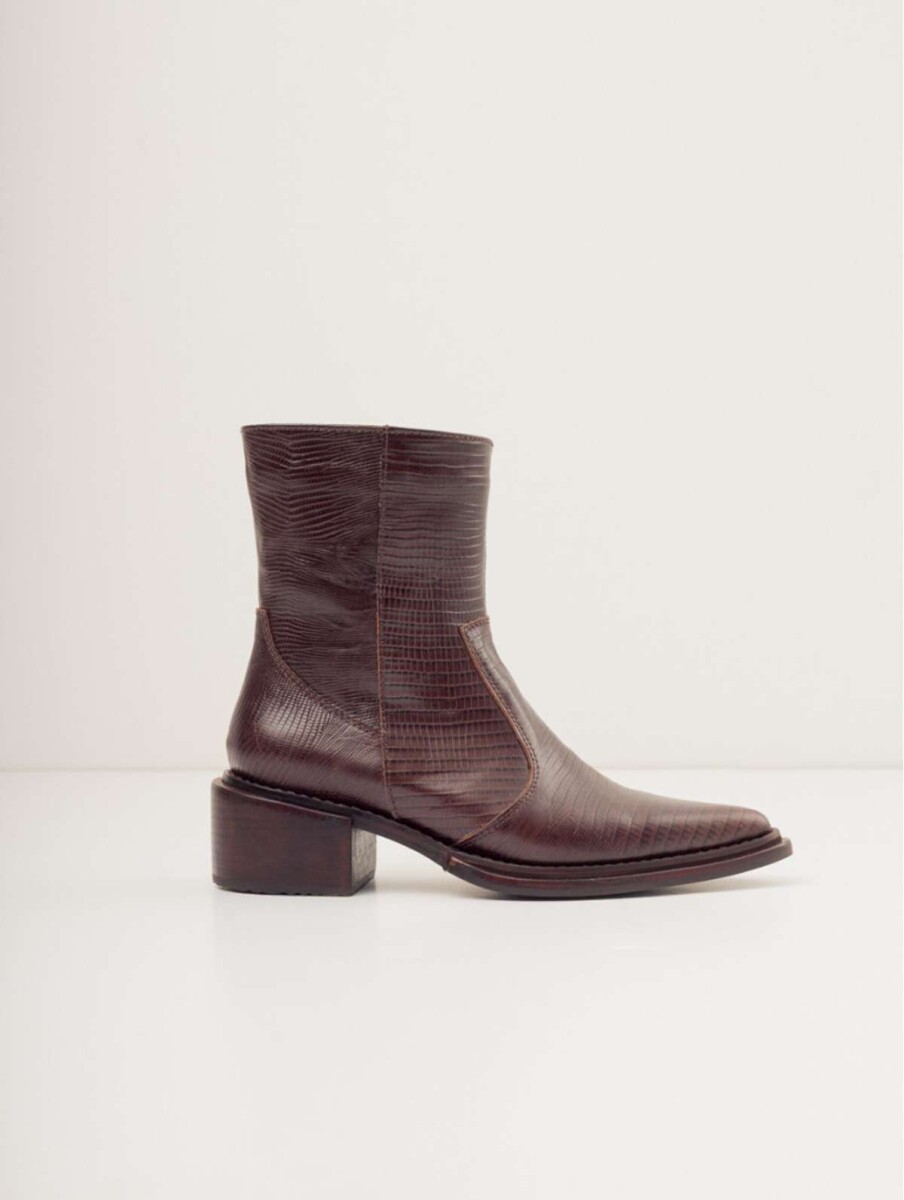 Botas Virma - Brownie 