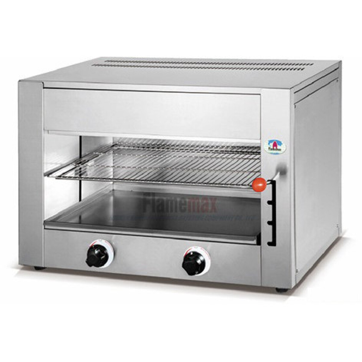 Gratinador a gas Flamemax 