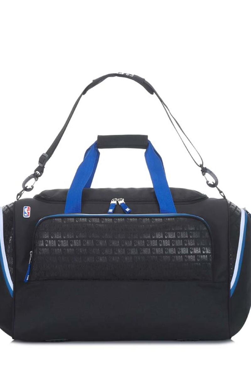 Bolso nylon deportivo Clásico - NBA Azul