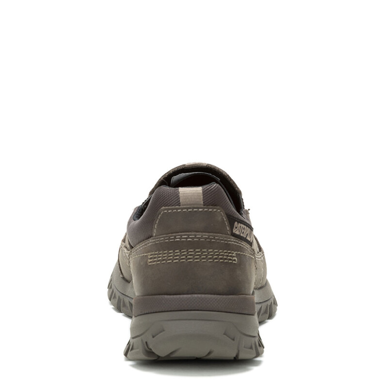 Zapatos de Hombre Caterpillar Threshold Slip On Marrón Oscuro
