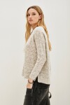 Sweater Cymade Vernet Gris Melange