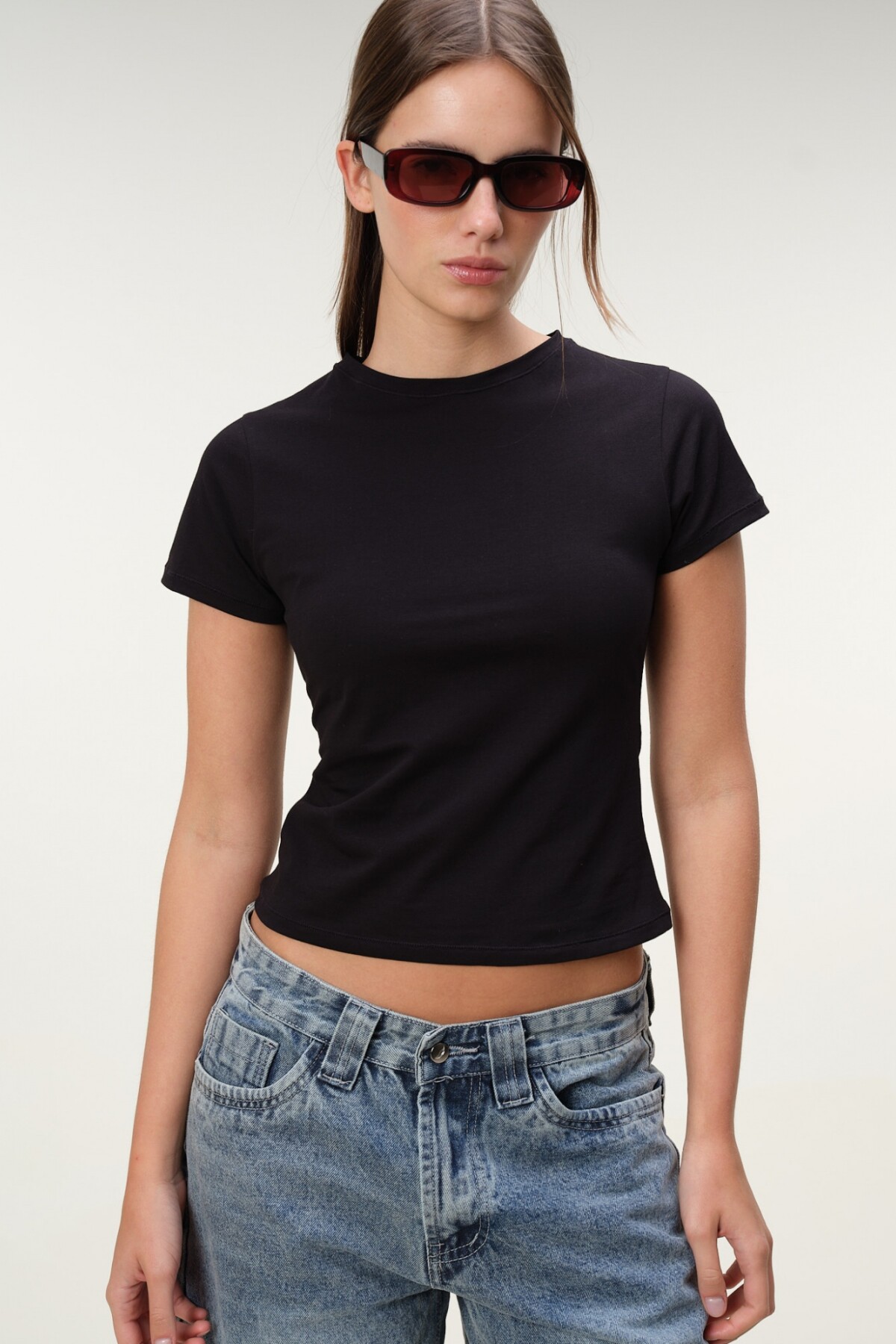 Remera Berlín Negro