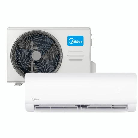 Aire Acondicionado MIDEA Inverter 50MDINV-12MID 12.000BTU Con Control Remoto Aire Acondicionado MIDEA Inverter 50MDINV-12MID 12.000BTU Con Control Remoto