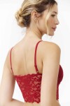 Bralette Margarita Burdeos