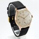 Omega referencia 2271 rara esfera de estrella dorada. Calibre 30T2PC oro rosa 18K Omega referencia 2271 rara esfera de estrella dorada. Calibre 30T2PC oro rosa 18K