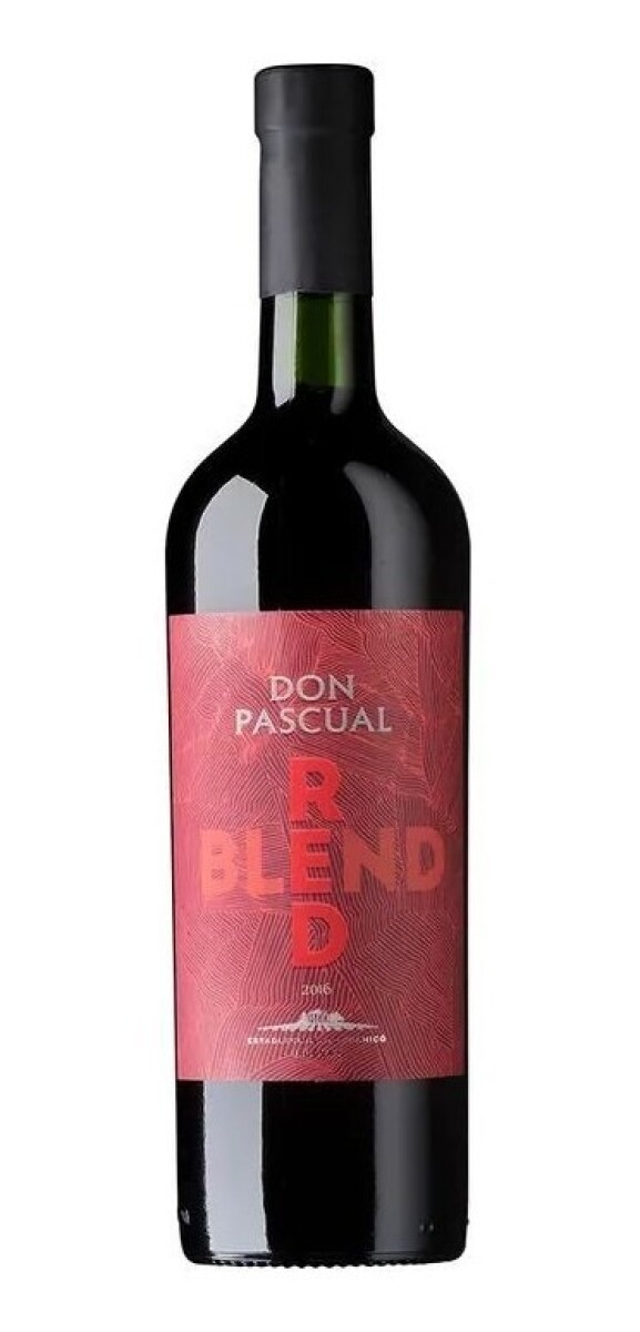 VINO DON PASCUAL MILENIALS 750 RED BLEND 