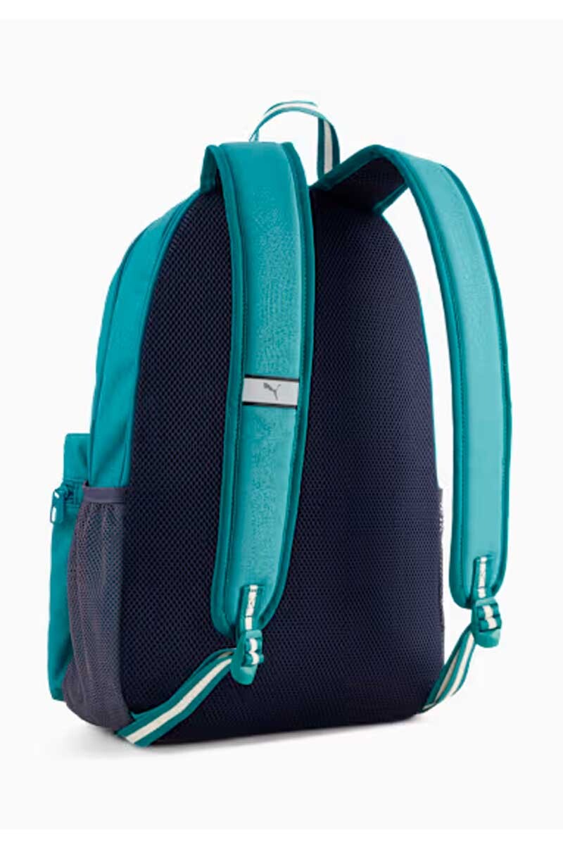 MOCHILA PUMA PHASE CLASS ATHLETICS 092192 Verde