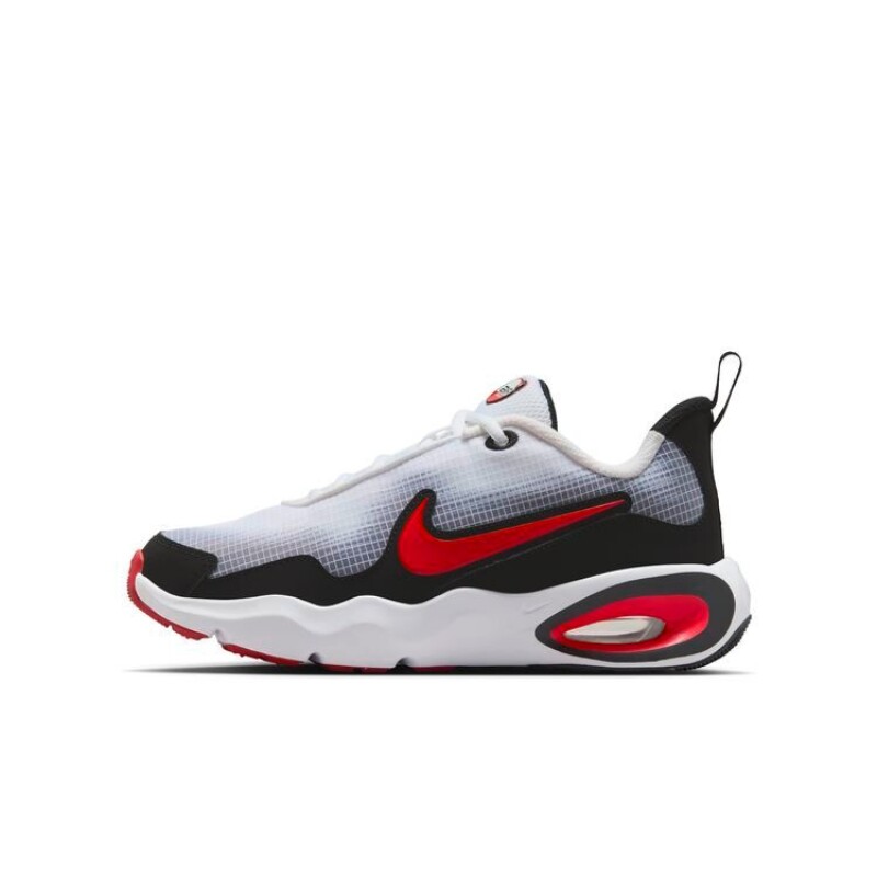 Championes Nike Air Max Nova de Niños Blanco