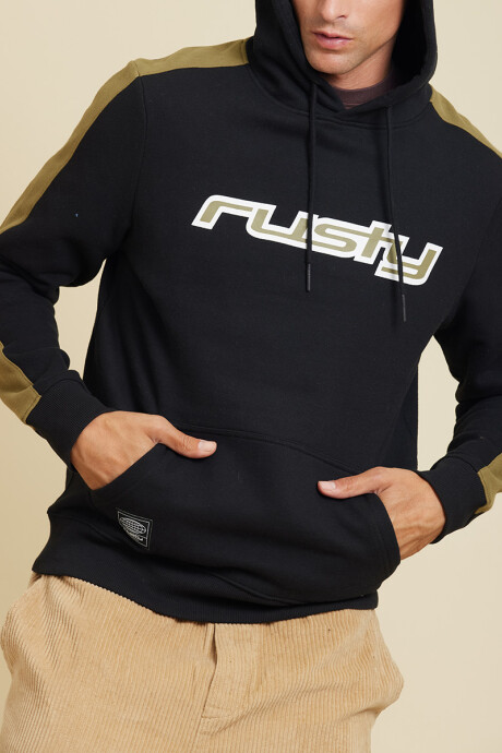 CANGURO S/C COIRA RUSTY Negro