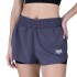 SHORT FEM POLY EVERLAST STRIPE/LINING PR S CH