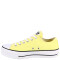 Championes de Mujer Converse - All Star Lifte Ox Plataforma Amarillo