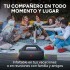 Parlante Bluetooth Portátil Mifa Inalámbrico IP67 60W Wildbox Color Negro