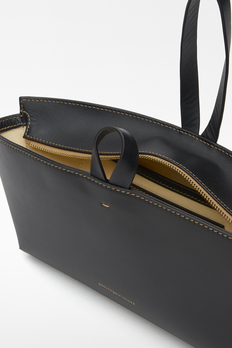 MINI BOLSO ECLIPSE Negro