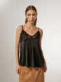 Musculosa Ispeire Negro