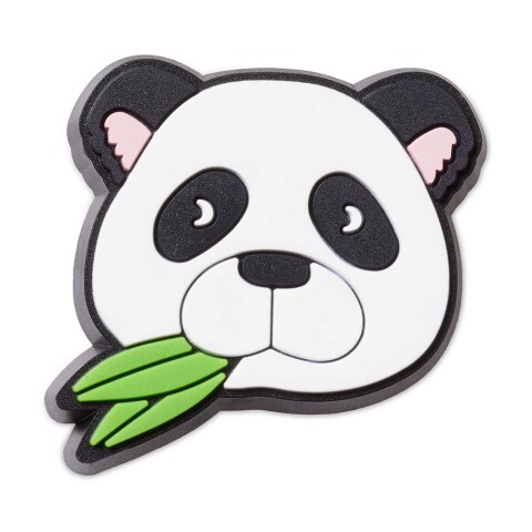 Panda Bear Face Multicolor