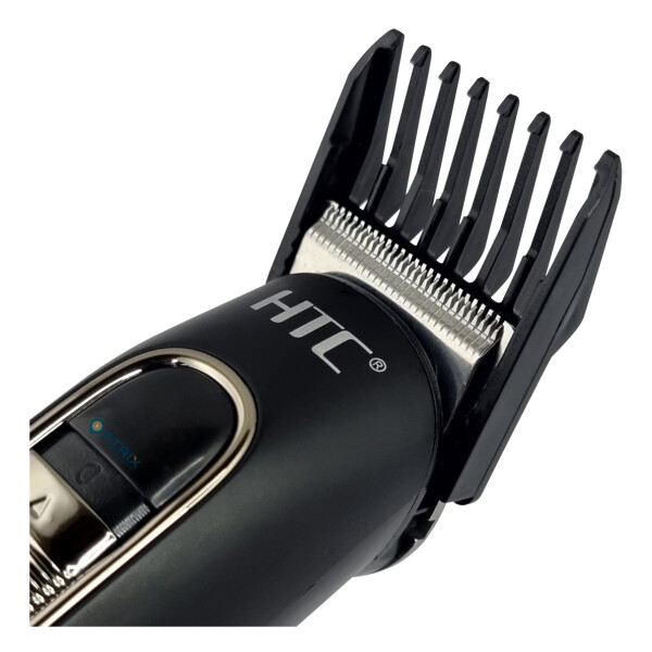 Afeitadora Maquina Cortar Pelo Htc Recargable Barba Afeitadora Maquina Cortar Pelo Htc Recargable Barba