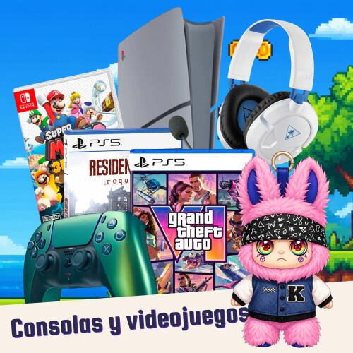 Videojuegos