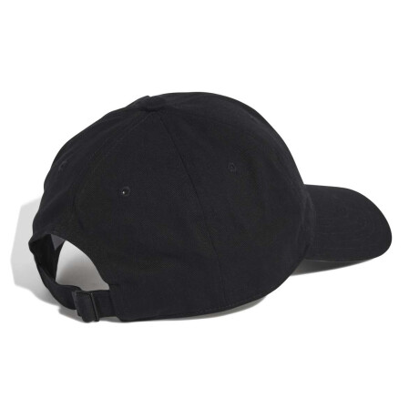 Gorra Adicolor Classic Trefoil Baseball Unisex Negro