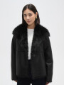 Chaqueta Arosa Negro