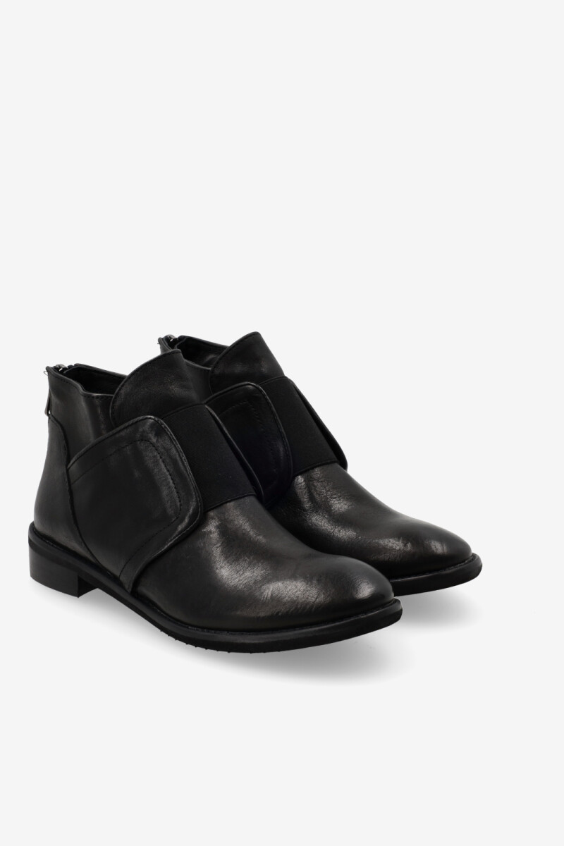 BOTA CORTA Negro