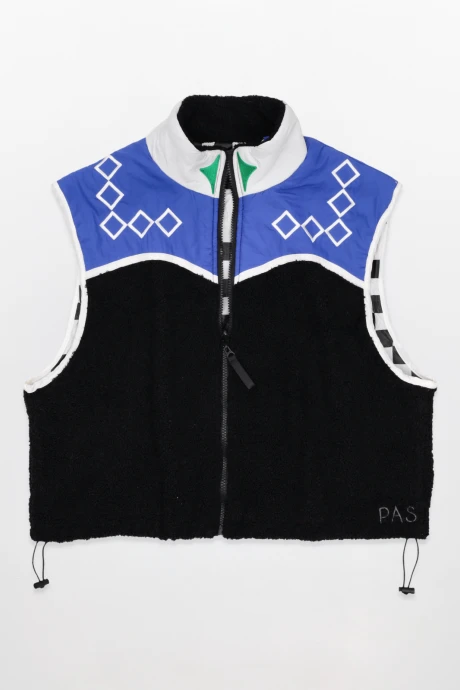 Chaleco Montana Negro