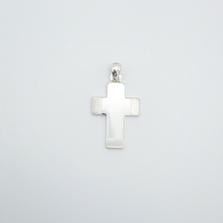 Cruz de plata 925. Cruz de plata 925.