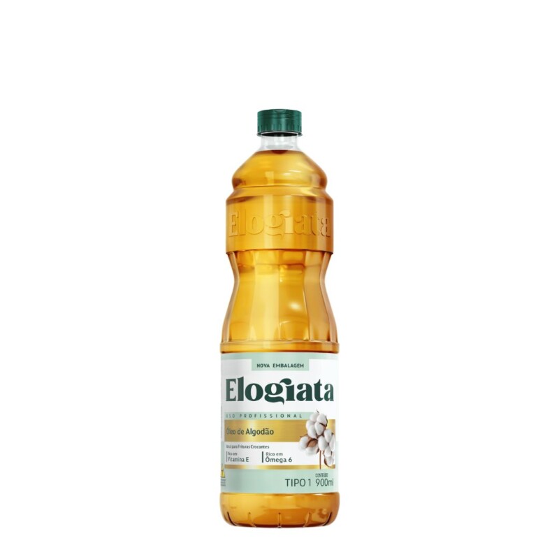 ACEITE DE ALGODÓN 900ML ACEITE DE ALGODÓN 900ML