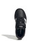 Championes Infantiles Adidas Breaknet 3.0 Kids con Velcro Negro - Blanco